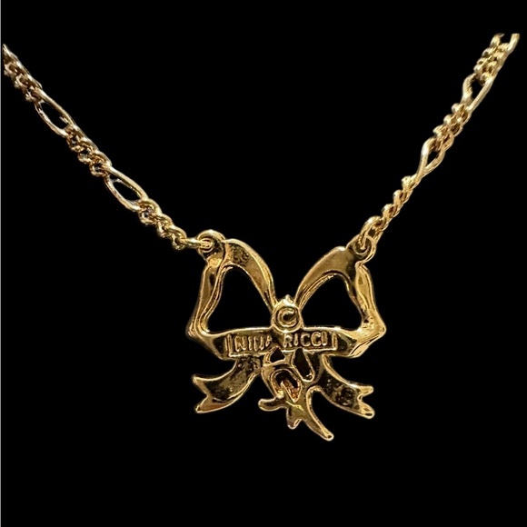Nina Ricci Necklace - Picture 4 of 9
